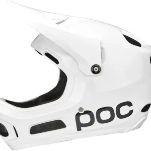 Poc MTB Hjälm Coron Air Mips Hydrogen White Populärt val