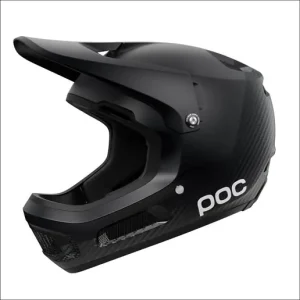 Billigare Poc MTB Hjälm Coron Air Carbon Mips Carbon Black