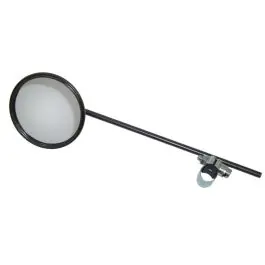b&m 922 PM2 Cykelspegel (mattsvart) köpa billigt Beställ idag