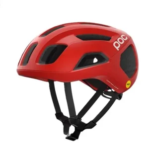 Poc MTB Hjälm Ventral Air Mips Prismane Red Matt Köp nu