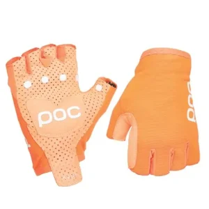 Nedsatt pris Poc Cykelhandskar Avip Glove Short Zink Orange