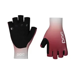 Sista chansen Poc Cykelhandskar Deft Short Glove Gradient Garnet Red