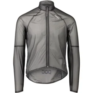 Cykeljacka Poc The Supreme Rain Jacket Sylvanite Grey Endast denna vecka