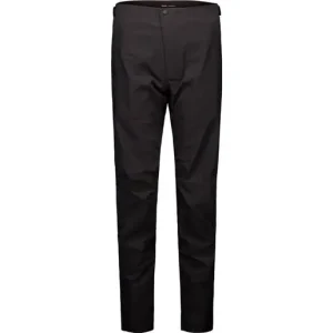 Premium Regnbyxor POC M's Motion Rain Pants Uranium Black