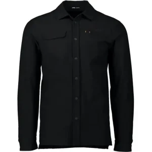 Extra rabatt Cykeltröja Poc M's Rouse Shirt Uranium Black