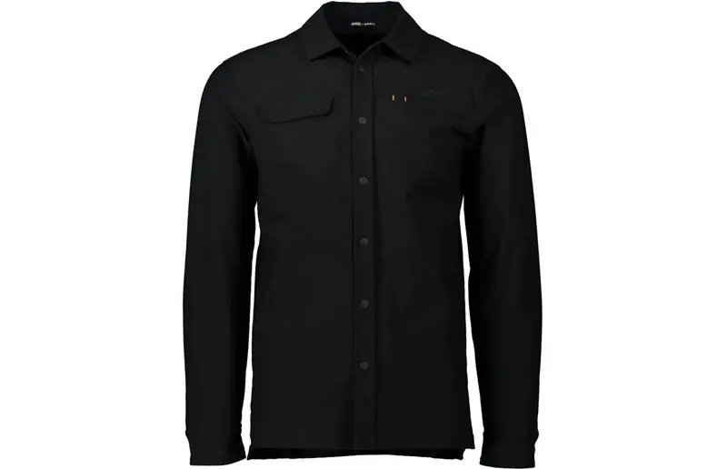 Extra rabatt Cykeltröja Poc M's Rouse Shirt Uranium Black