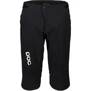 Poc Cykelbyxor W'S Infinite All-Mountain Shorts Uranium Black Lågt pris
