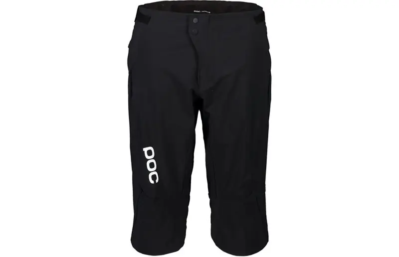 Poc Cykelbyxor W'S Infinite All-Mountain Shorts Uranium Black Lågt pris
