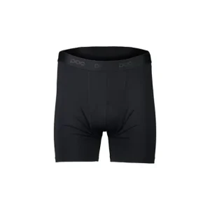 risnedsättning Poc Cykelbyxor Re-Cycle Boxer Uranium Black