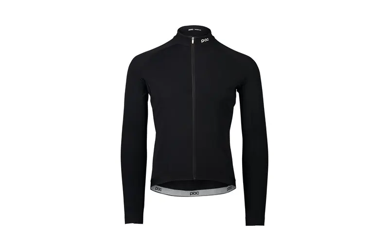 Poc Cykeltröja M'S Ambient Thermal Jersey Uranium Black Kundfavorit