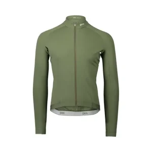 Outlet Poc Cykeltröja M'S Ambient Thermal Jersey Epidote Green