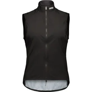 Sista chansen Cykelväst POC W'S Enthral Gilet Uranium Black