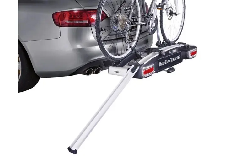 Lastramp Thule Loading Ramp Fynd