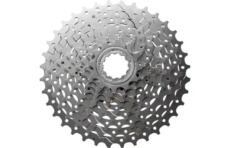 Shimano Kassett 9-Del 9-Vxl 12-36 Kampanjpris
