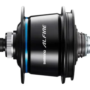 Baknav Shimano Alfine Di2 S7051-8 36H Center-Lock 135mm Endast idag