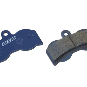 BBB Bromsbelägg Discstop 62 organic 1 par Säker betalning