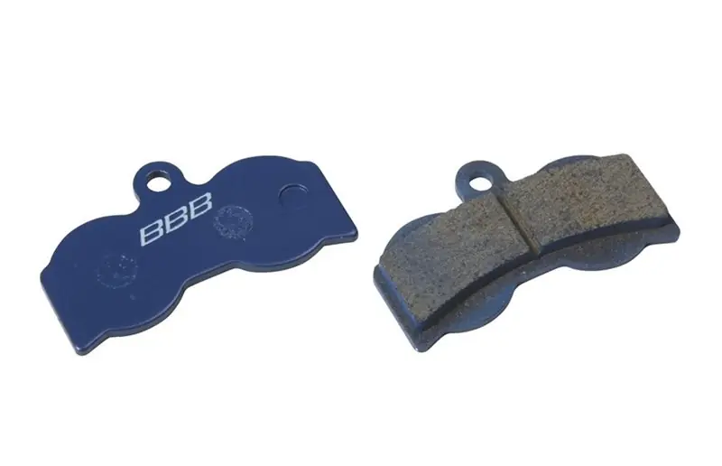 BBB Bromsbelägg Discstop 62 organic 1 par Säker betalning