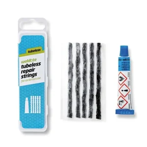 Weldtite Reparationskit Tubeless Strings Och Solution Expressleverans