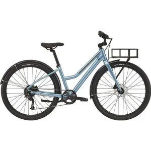 Cannondale Cityhybrid Treadwell Eqp Remixte 27,5 Nedsatt pris