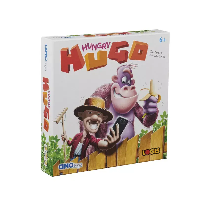 Games Hungry Hugo Premium
