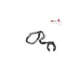Kryptonite Chain 512 Ramlås med kedja (120cm) köpa billigt .s Begränsad tid